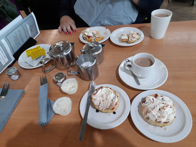 Atrium Restaurant & Coffee Shop - Hospitality and gastronomy