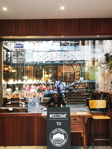 Opinii despre Duke Street Market în Liverpool - Hospitality and gastronomy