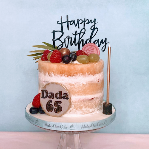 Make Our Cake - Hospitality and gastronomy