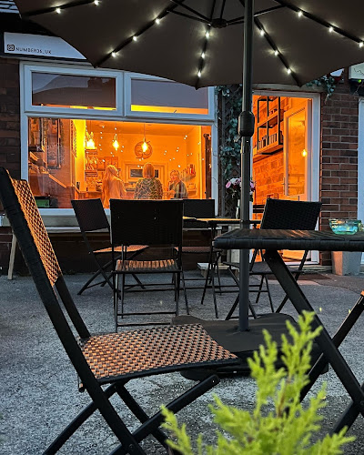 Number 36 coffee house