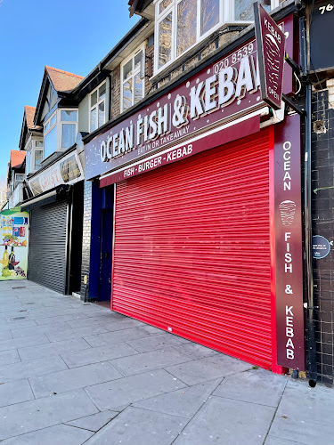 Ocean Fish & Kebab