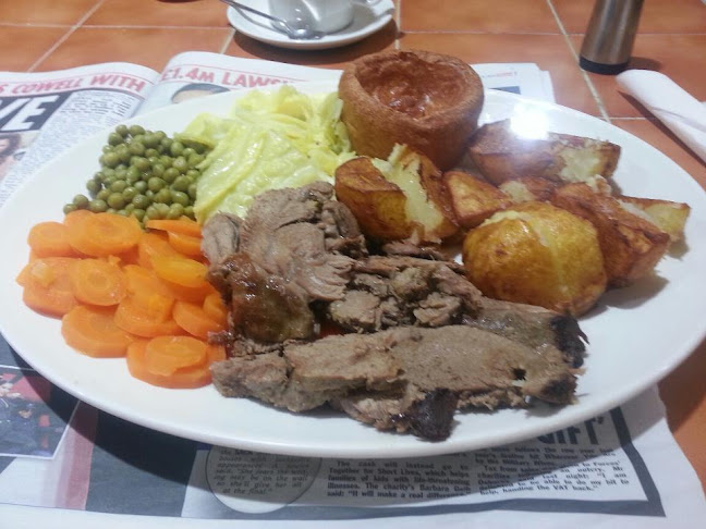 Opinii despre Gunays Cafe în Dagenham - Hospitality and gastronomy