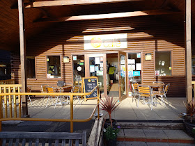 Hepscott Park Garden Cafe