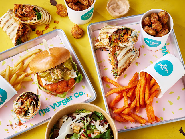 Opinii despre The Vurger Co Brighton în Brighton - Hospitality and gastronomy