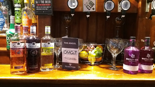 Opinii despre The Angel Inn în Mansfield - Hospitality and gastronomy