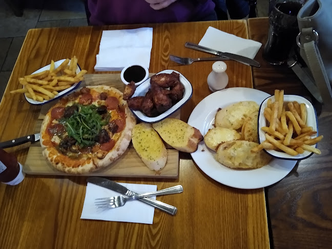 Opinii despre Talbot Inn în Mansfield - Hospitality and gastronomy