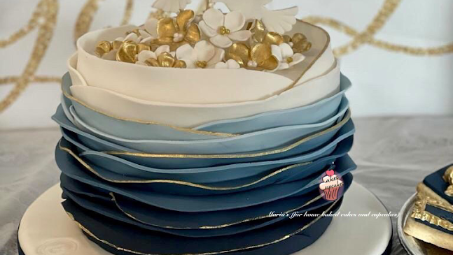 Maria's for Home Baked Cakes and Cupcakes