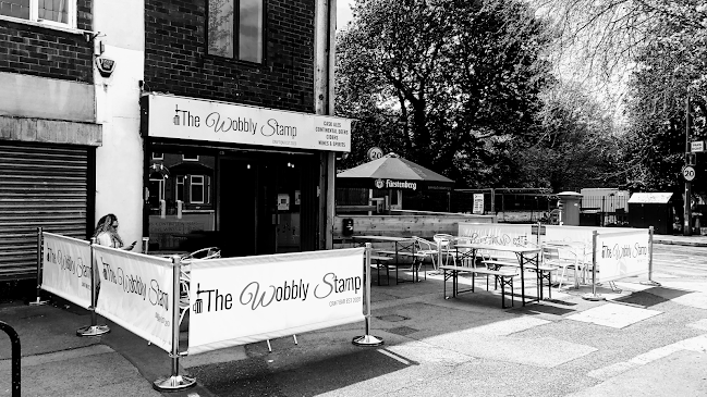 The Wobbly Stamp Ltd