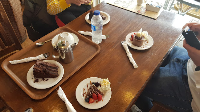 Cafe Culture - Llandudno