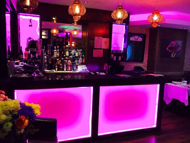 Comentarii opinii despre Pink Garlic Indian Restaurant, Bromley