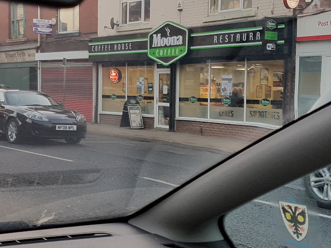 Moona Coffee - Hospitality and gastronomy