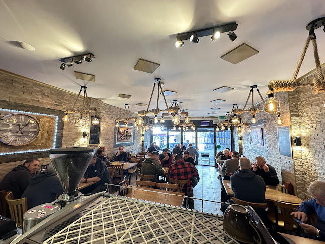 Stories Cafe - Leatherhead
