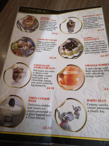 Imperial Palace Restaurant - Harrogate