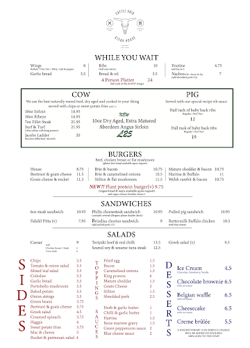 Opinii despre Cattle Grid în Windsor - Hospitality and gastronomy