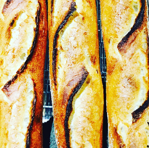 The Grateful Bread Bakery - Hospitality and gastronomy