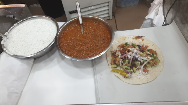 Opinii despre Ocean Fish & Kebab în London - Hospitality and gastronomy