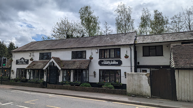 Opinii despre The Compasses Inn în Guildford - Hospitality and gastronomy