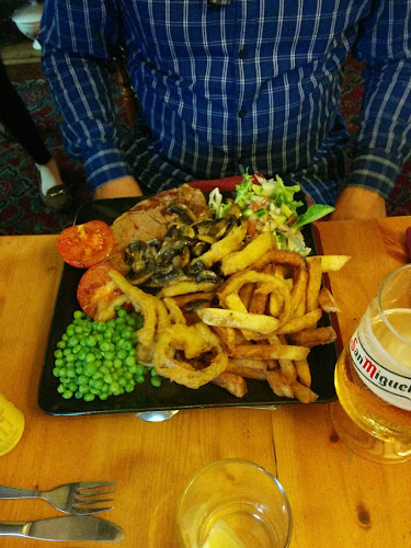 Comentarii opinii despre The Crown Inn, Bathley