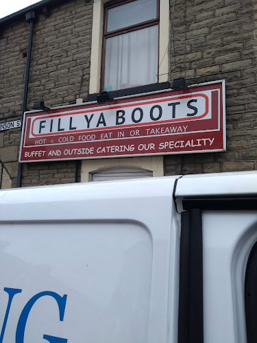 Fill Ya Boots - Burnley