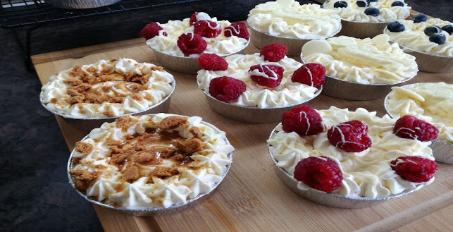 Opinii despre Love-to-bake.uk în Stanley - Hospitality and gastronomy