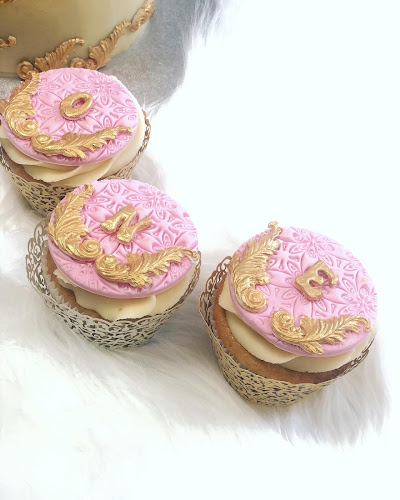 Spongy Bakes - Hayes