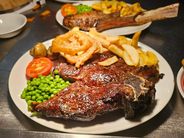 Comentarii opinii despre Four Crossroads Inn