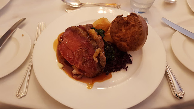 Opinii despre Restaurant at Ockenden Manor în Haywards Heath - Hospitality and gastronomy