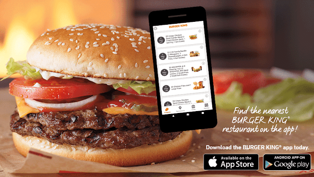 Burger King - Barrow-in-Furness