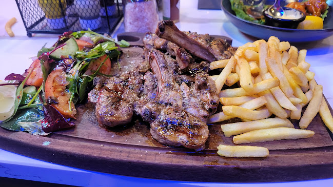 Boga Steakhouse - Hospitality and gastronomy