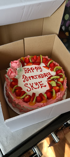 City Cakes Co Ltd - Hospitality and gastronomy