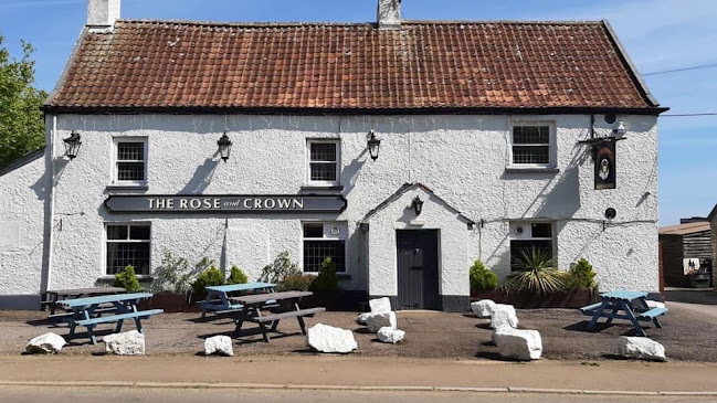 Opinii despre The Rose & Crown în Bristol - Hospitality and gastronomy