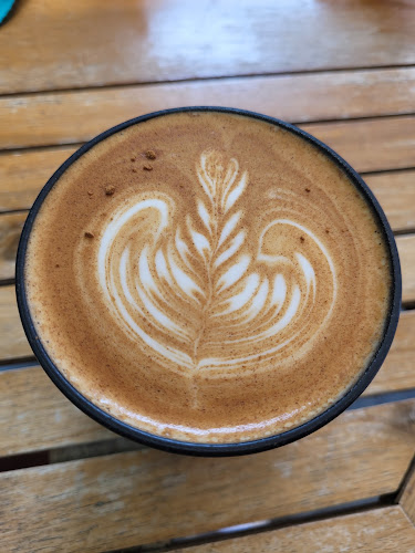 Comentarii opinii despre Django's specialty coffee and toasties