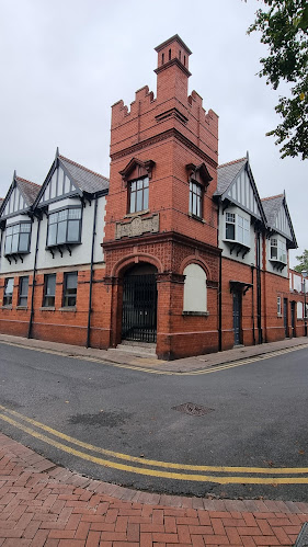 Nantwich CW5 5DG, United Kingdom