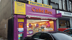 Egg Free Cake Box - Small Heath