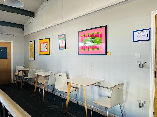 Greenwich Pantry @ Arts Cafe