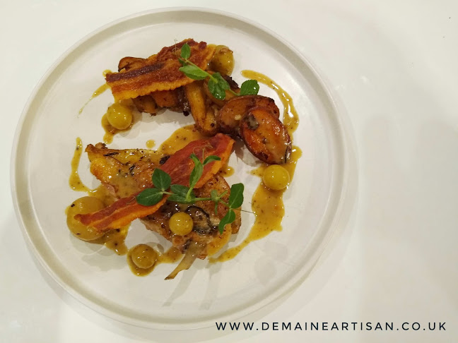 Demaine artisan - Hospitality and gastronomy