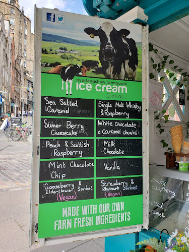 Over Langshaw Farmhouse Ice Cream