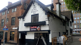 Ye Olde Salutation Inn