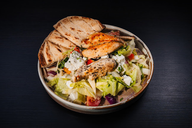 Nick's Fish Grill & Dessert - Hospitality and gastronomy