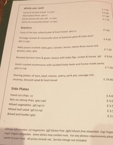 The Cadeby Pub & Restaurant - Doncaster