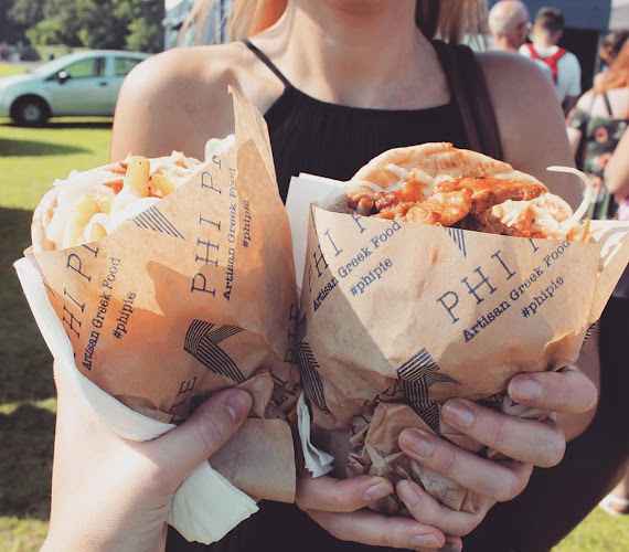 Comentarii opinii despre Phi pie Greek Food