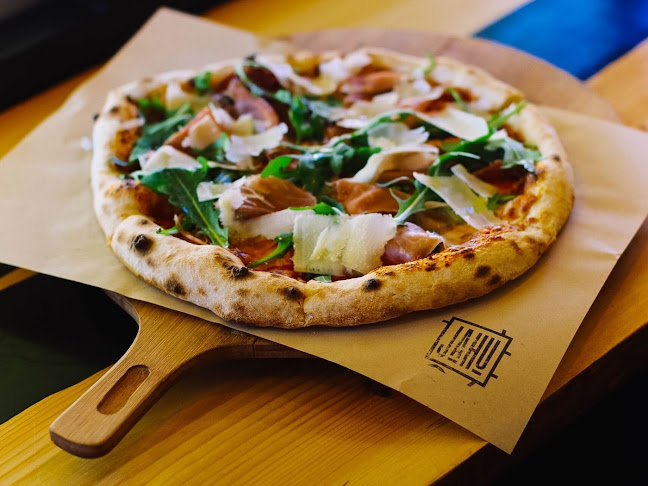 Cappuccino Bar - Bedford