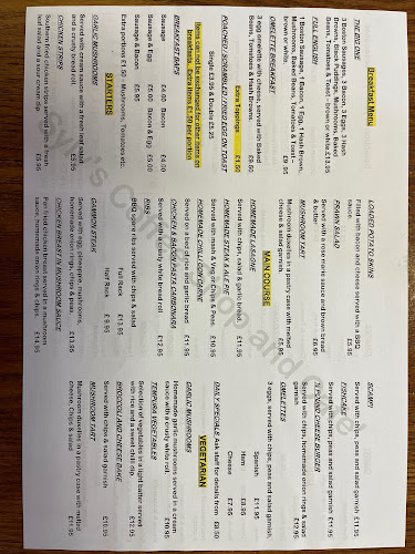 Opinii despre Sylv's Coffee shop & Cafe în Sleaford - Hospitality and gastronomy