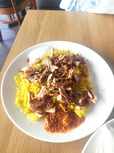 Comentarii opinii despre UGARIT CUISINE / SHISHA