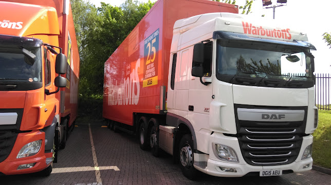 Warburtons Ltd - Hospitality and gastronomy