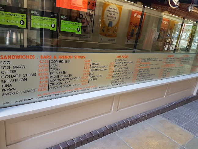 Roman Passage, High St, Exeter EX4 3PZ