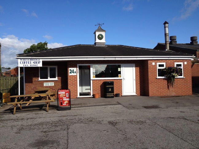 Whitebridge Coffee Shop - Stone