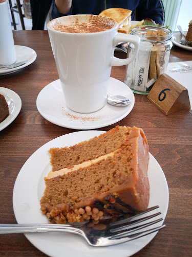 Comentarii opinii despre Espresso Yourself