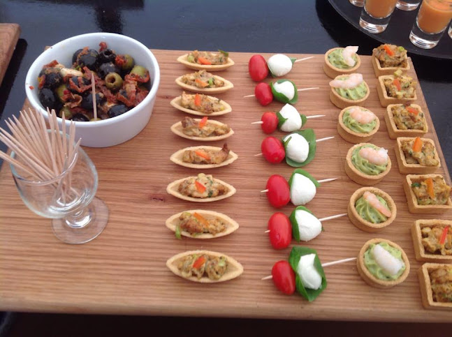 Comentarii opinii despre Percivals The Caterers