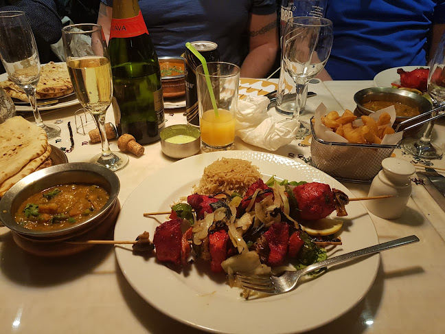 Opinii despre Alisha Lounge & Grill în Stoke-on-Trent - Hospitality and gastronomy